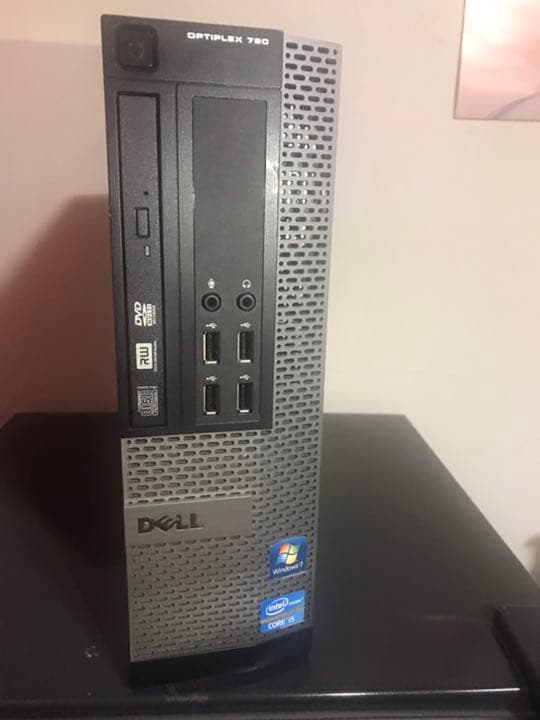 Windowsデスクトップ DELL OtpPlex