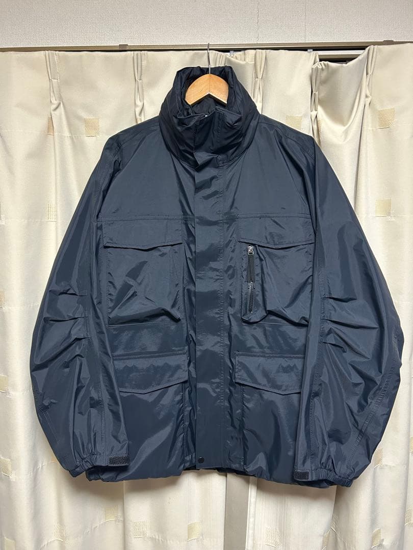 HEAD PORTER PLUS マウンテンパーカー　ブラウニー同型　藤原ヒロシ