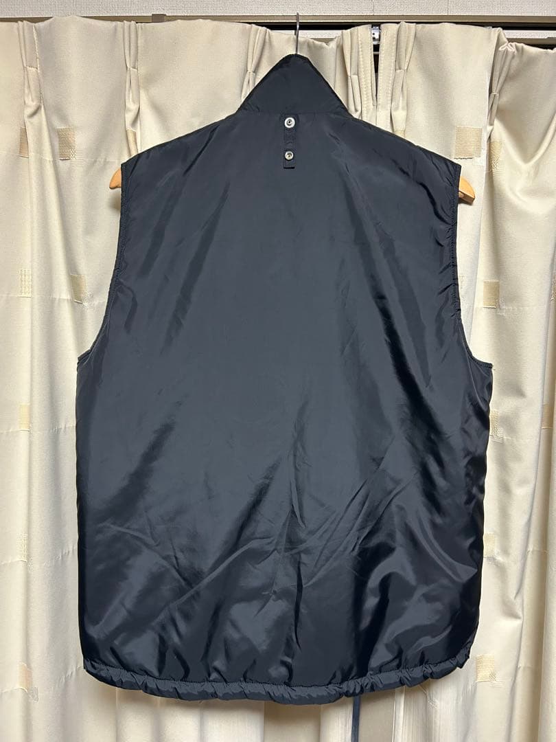 HEAD PORTER PLUS マウンテンパーカー　ブラウニー同型　藤原ヒロシ