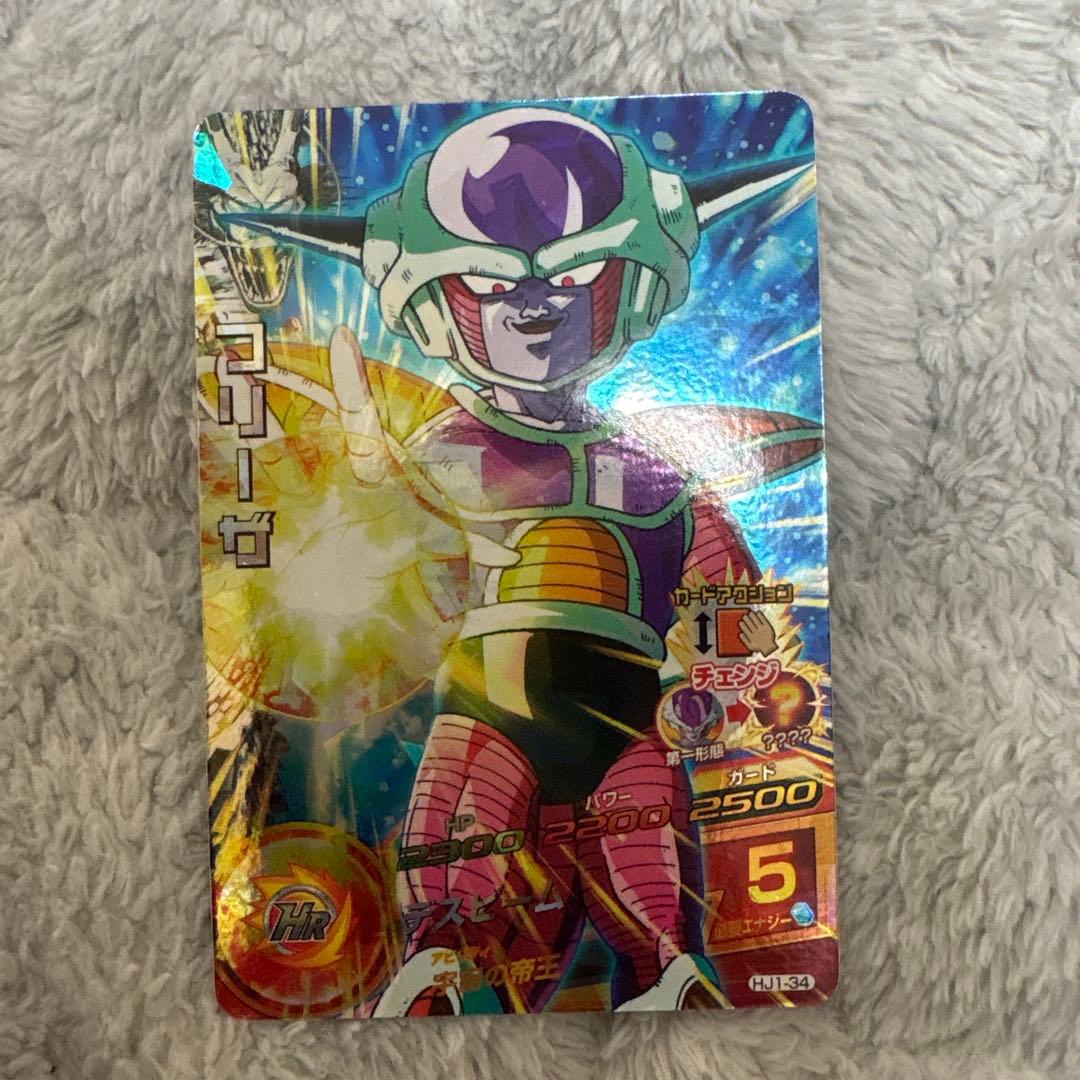 ドラゴンボールヒーローズ 旧弾SRまとめ売り