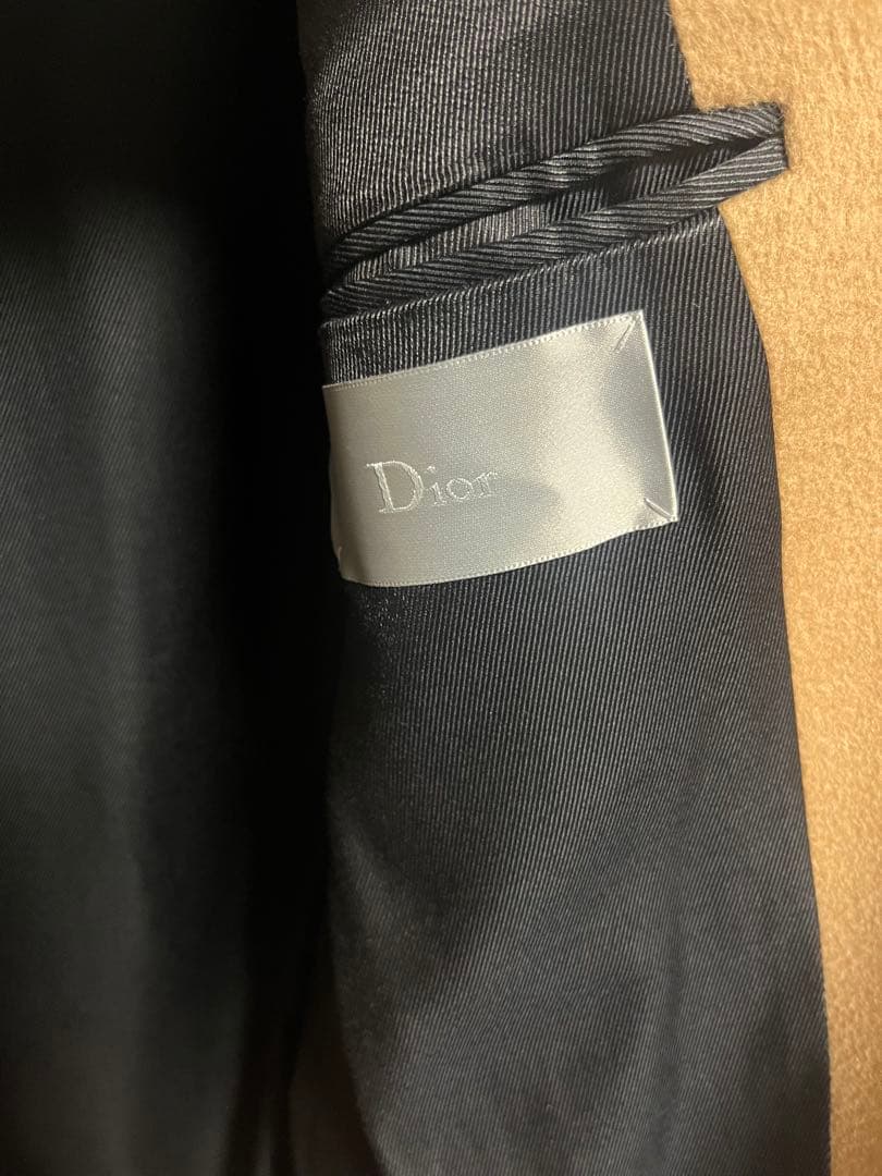 Dior チェスターコート