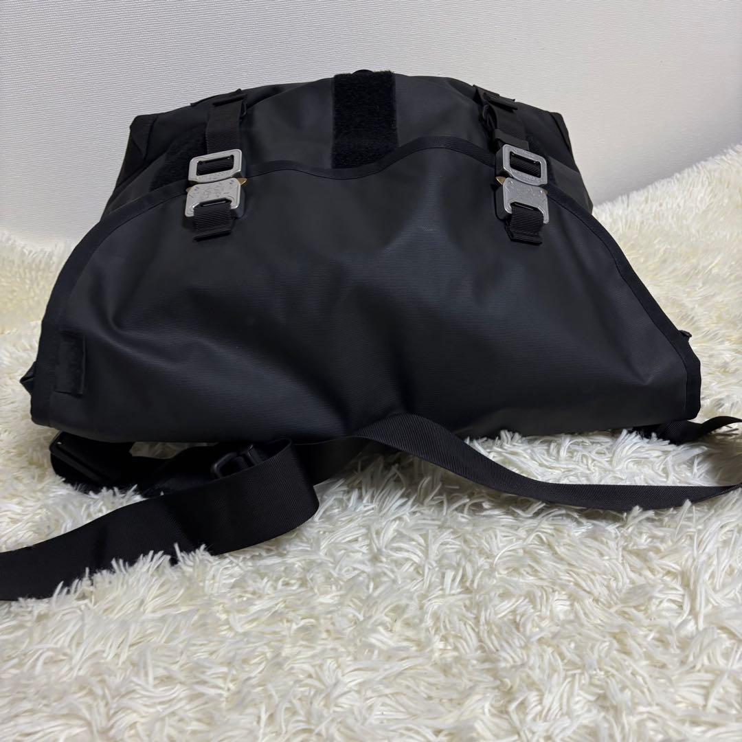 【良品】バッグジャック メッセンジャー コブラバックル