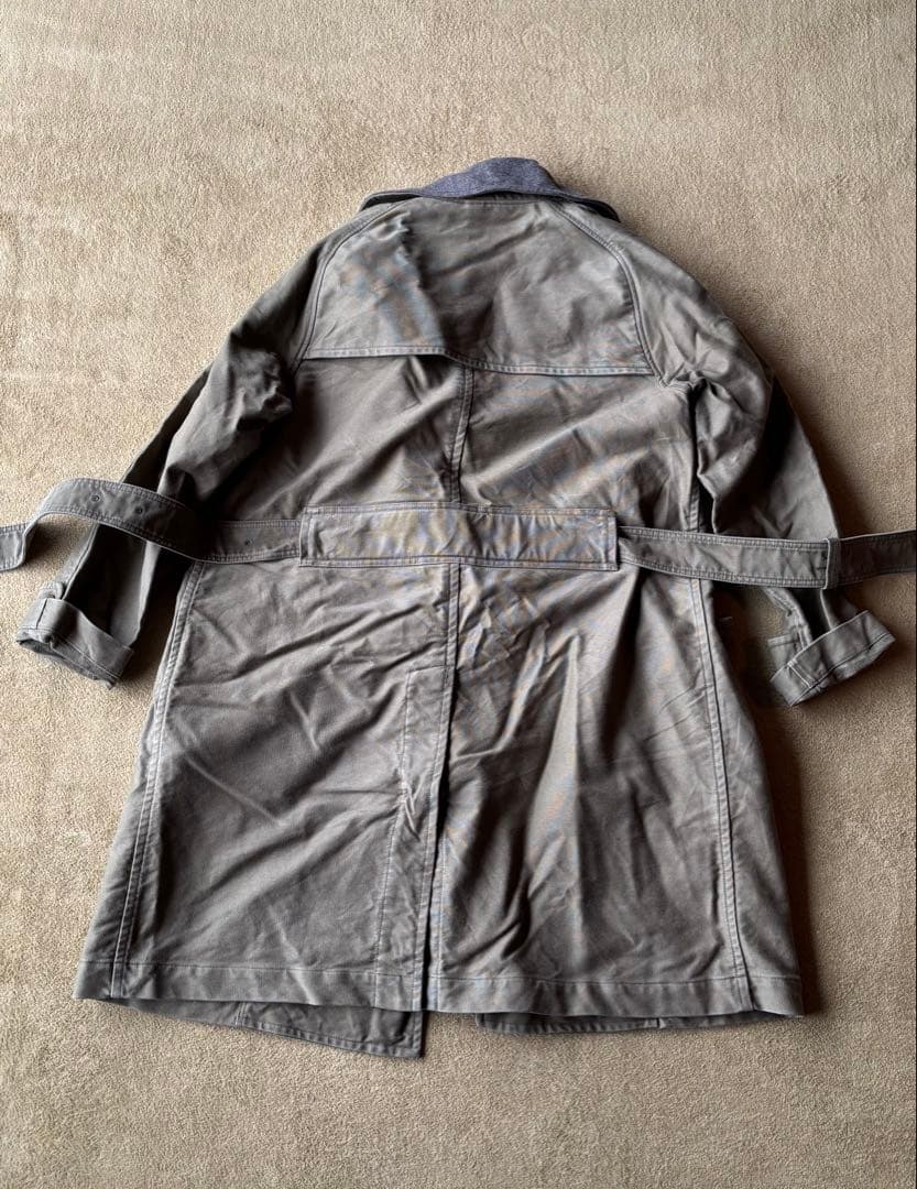 ts(s)のモーターサイクルコート