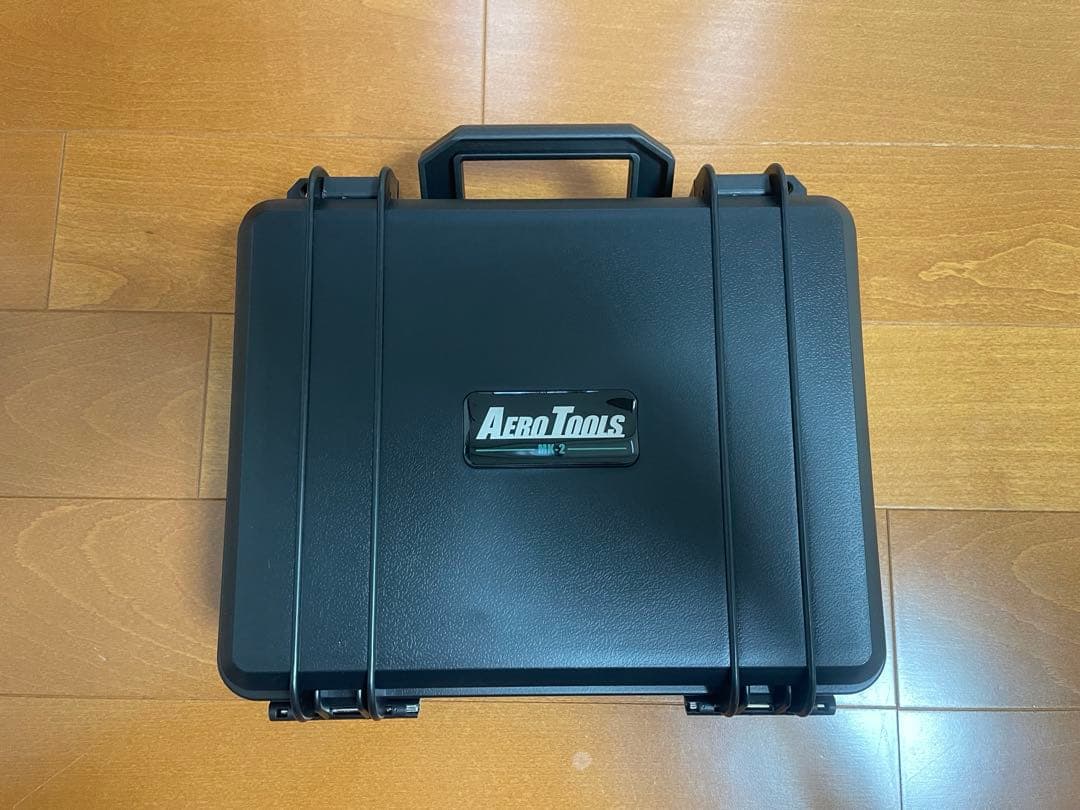 Aero Tools ブロワー MK-2 (ジャンク品)
