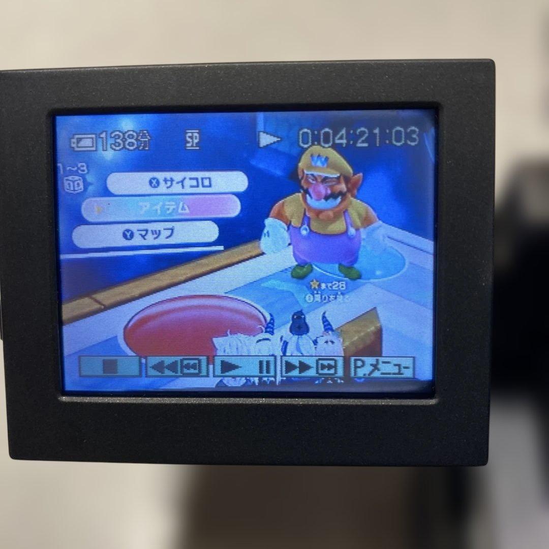 美品　SONY miniDV HANDYCAM DCR-PC300K ⑦