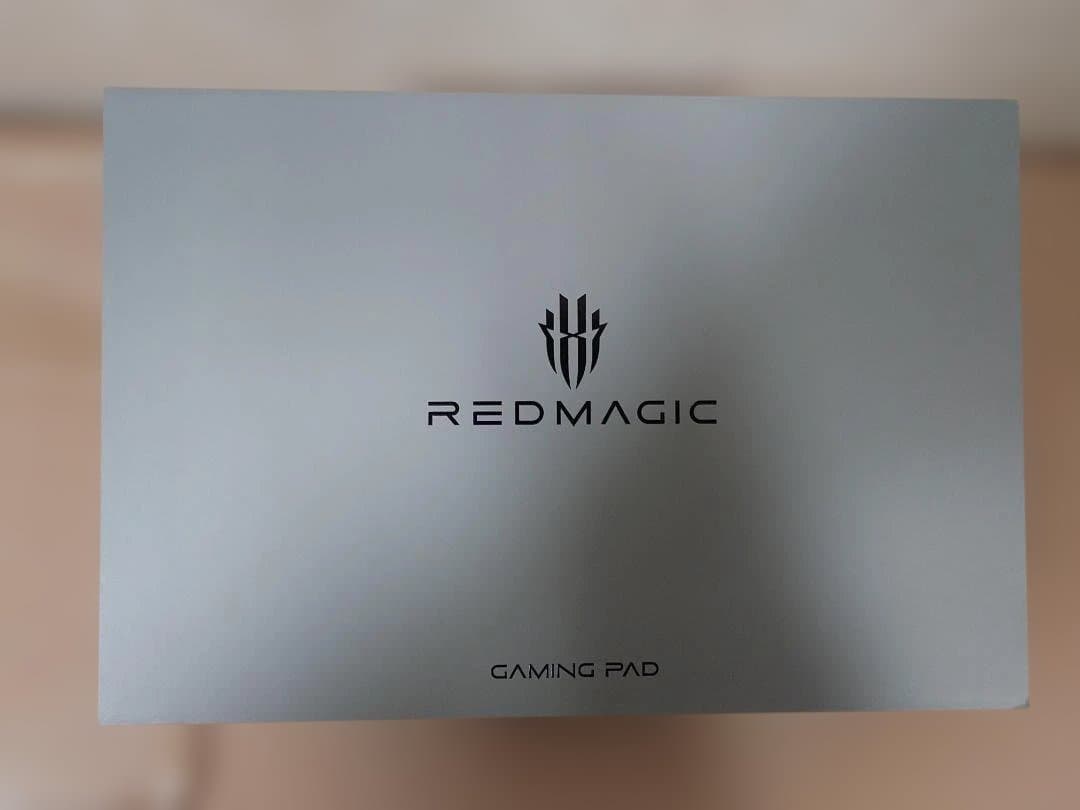 REDMAGIC NOVA ゲーミングタブレット