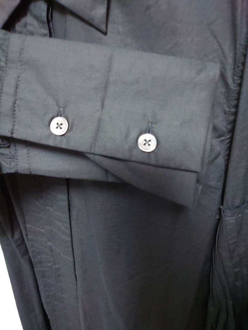 ANN DEMEULEMEESTER アンドゥムルメステール☆シャツ