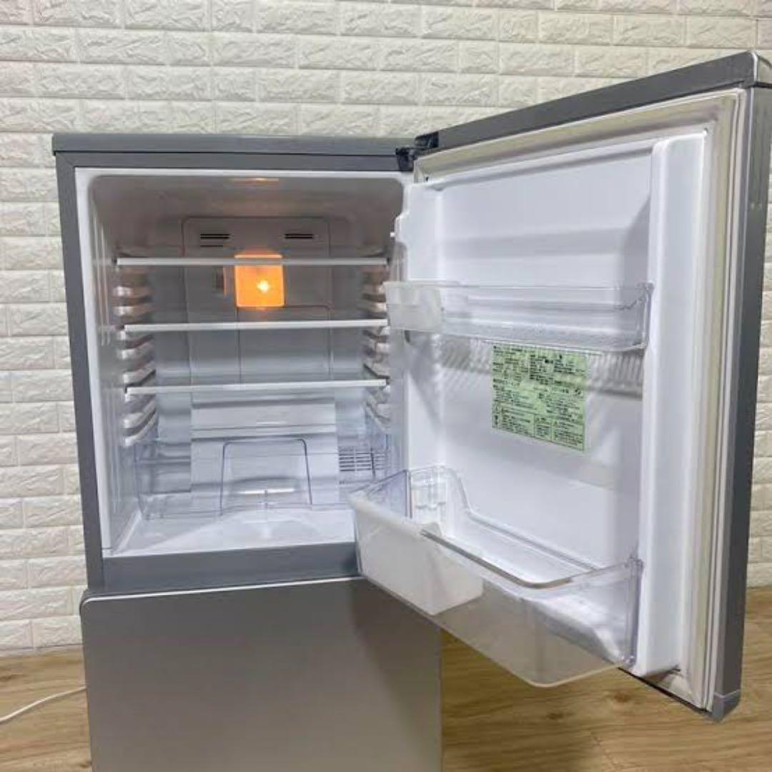 ノンフロン冷蔵冷凍庫