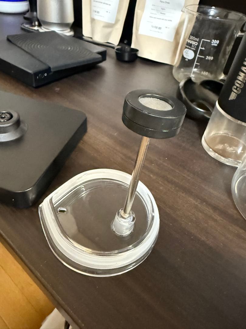 コーヒーメーカー・エスプレッソマシン Nano Foamer Pro