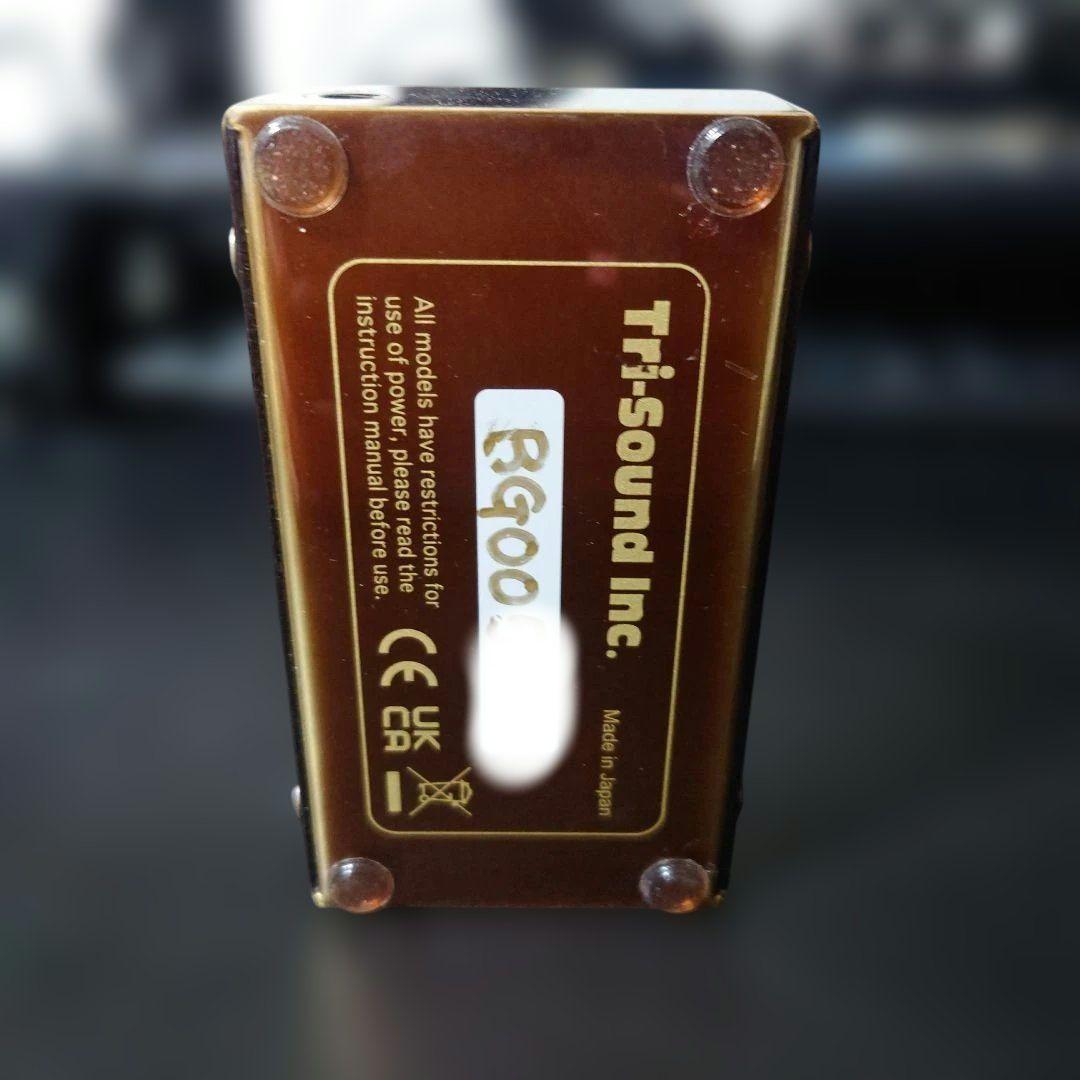 Vemuram Budi G ギターエフェクター