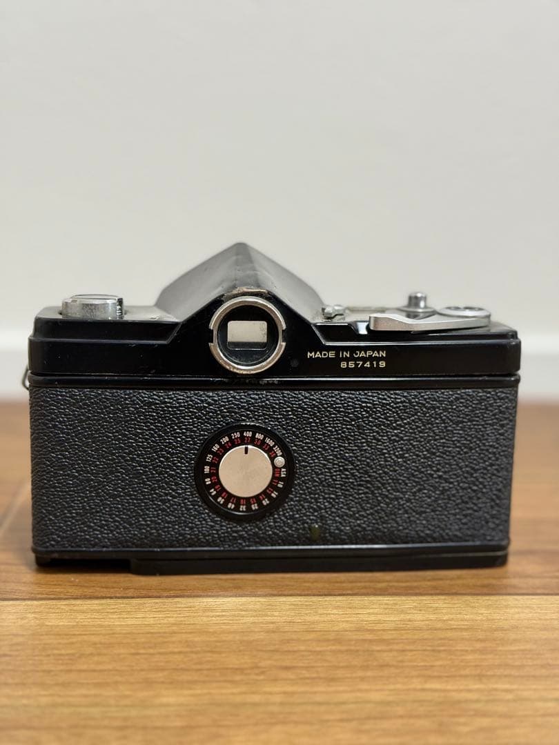 KONICA AUTOREX P 一眼レフカメラ