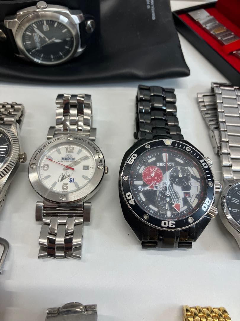 腕時計 スウォッチ ハーレー スイス まとめ売り 複数点セット 【まとめ③】