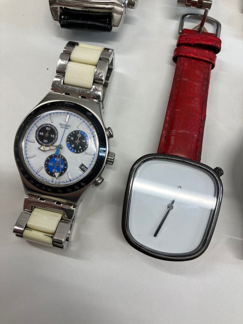 腕時計 スウォッチ ハーレー スイス まとめ売り 複数点セット 【まとめ③】