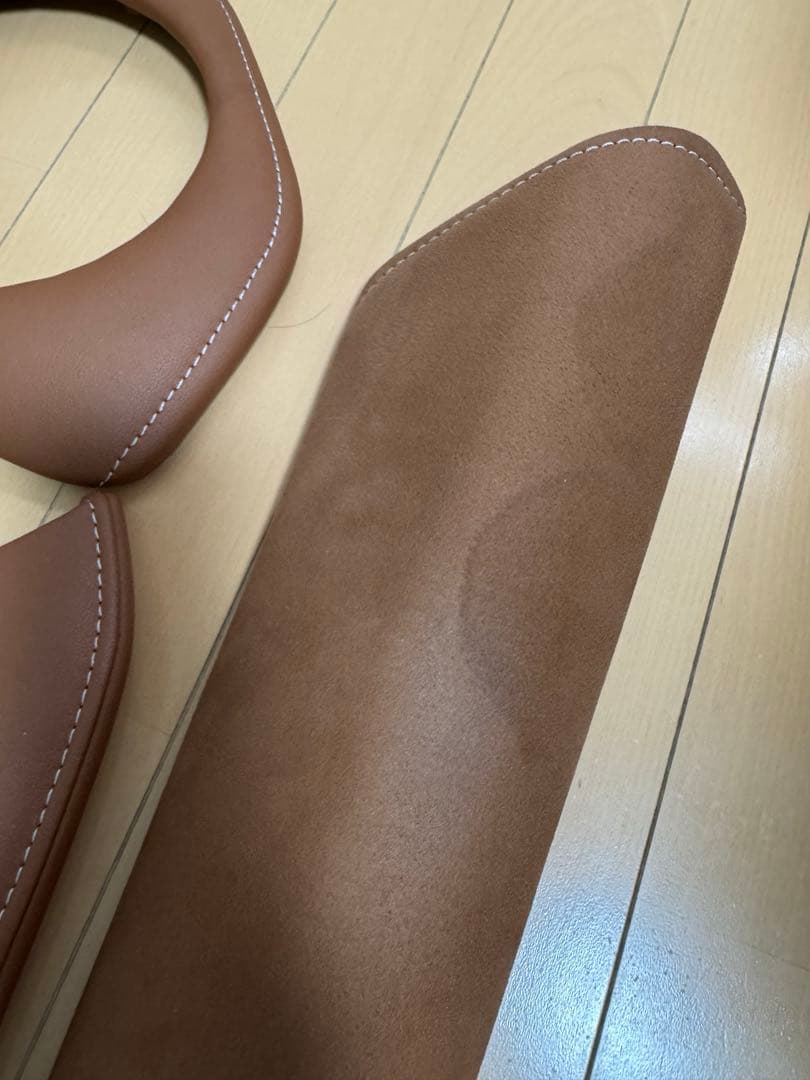 希少　最終　86 zn6 トヨタ純正オプ　スエード&タン　ドアトリム　BRZ