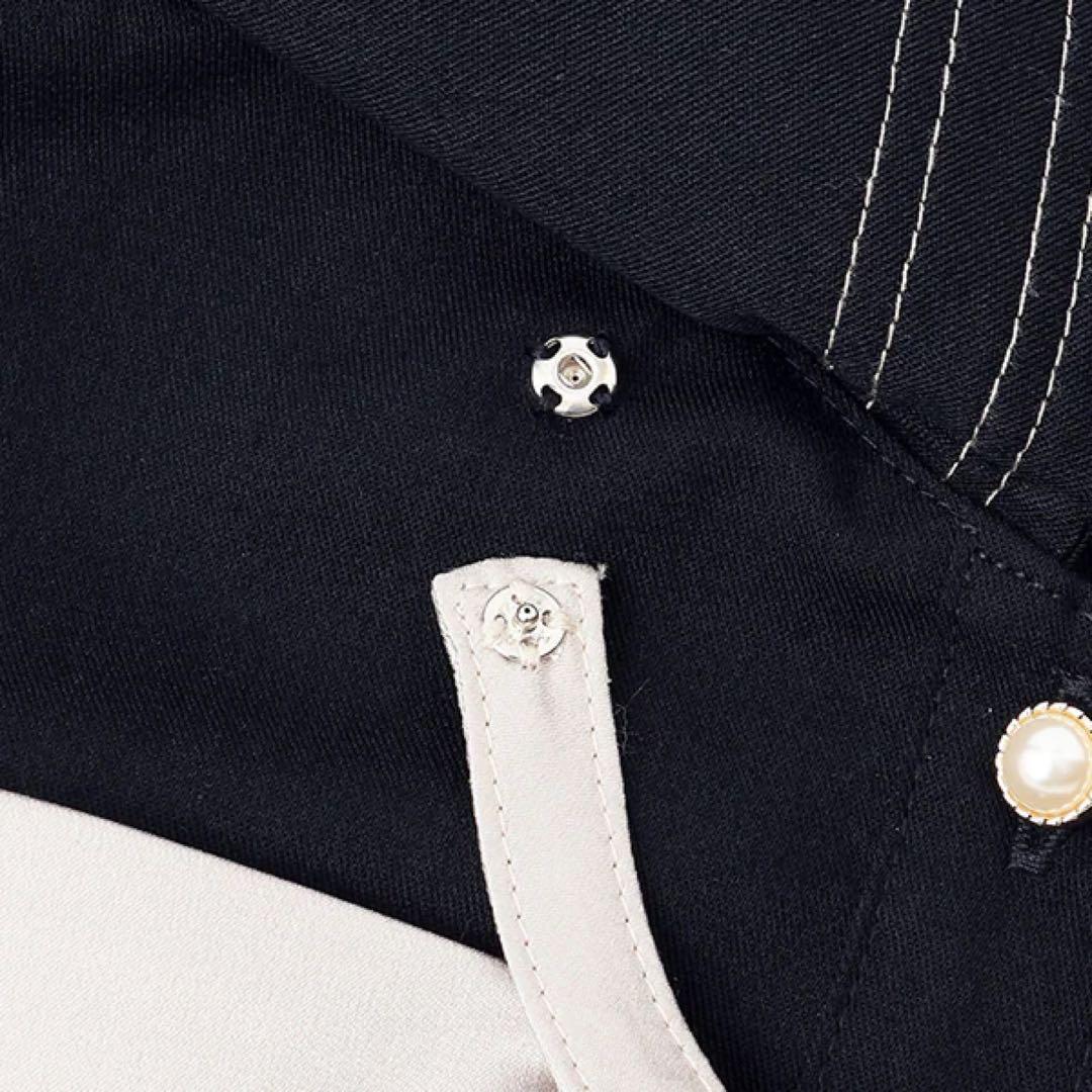 メゾピアノジュニア(mezzo piano junior)セーラーワンピース