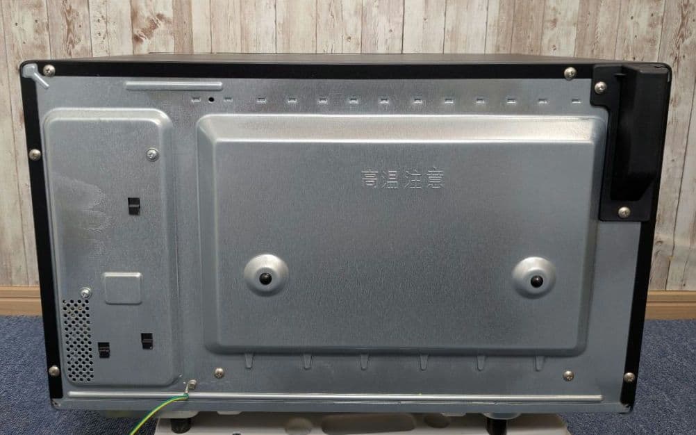 21年製 パナソニック スチームオーブンレンジ 3つ星 NE-BS657-K