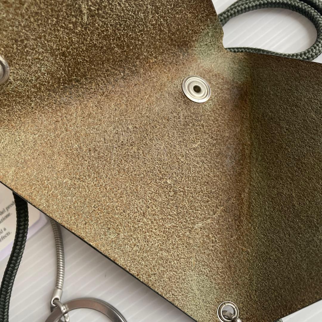 専用　Maison Margiela ケース　オリガミポーチ　キーリング付