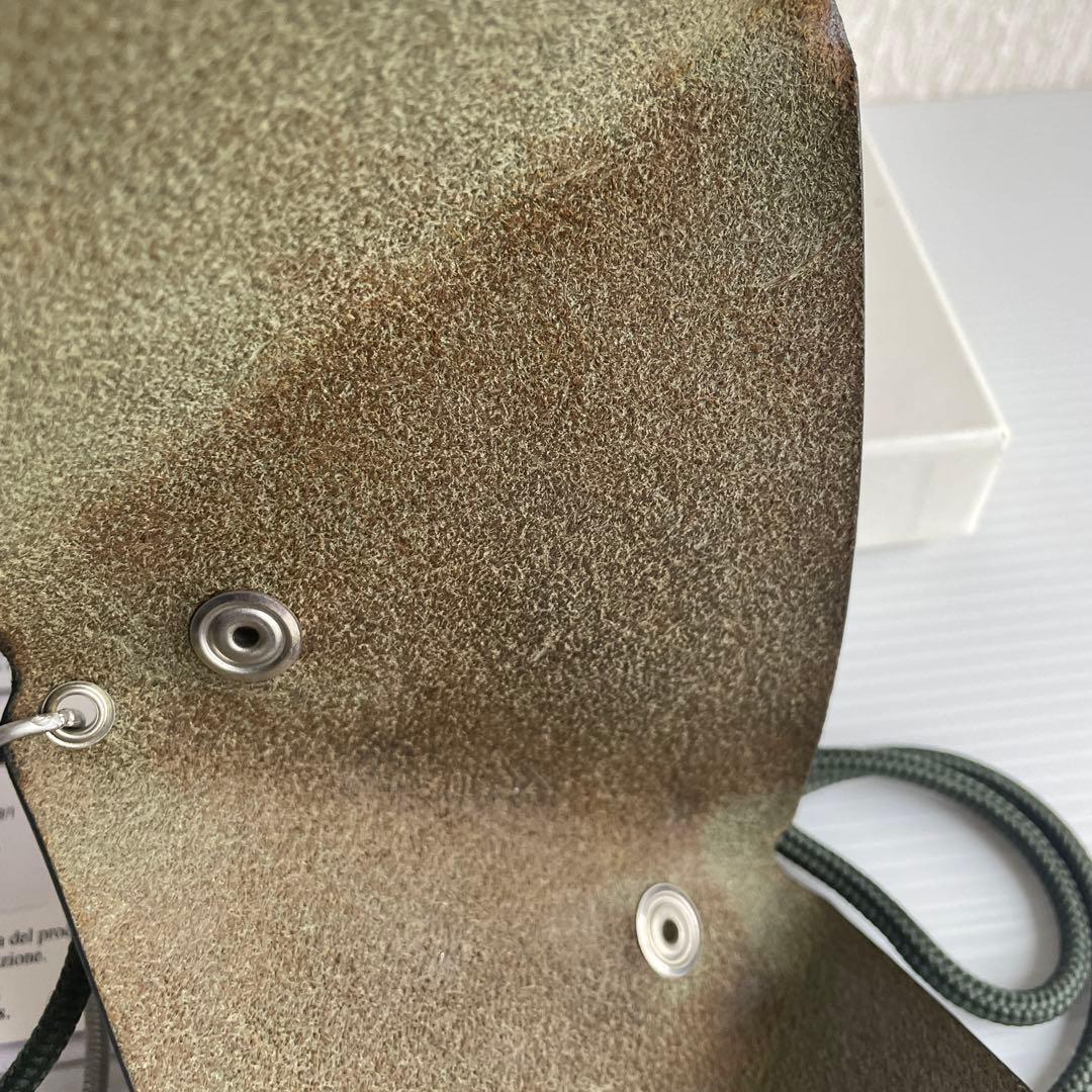 専用　Maison Margiela ケース　オリガミポーチ　キーリング付