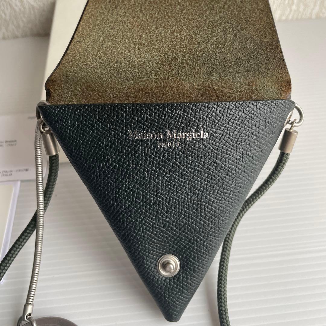 専用　Maison Margiela ケース　オリガミポーチ　キーリング付