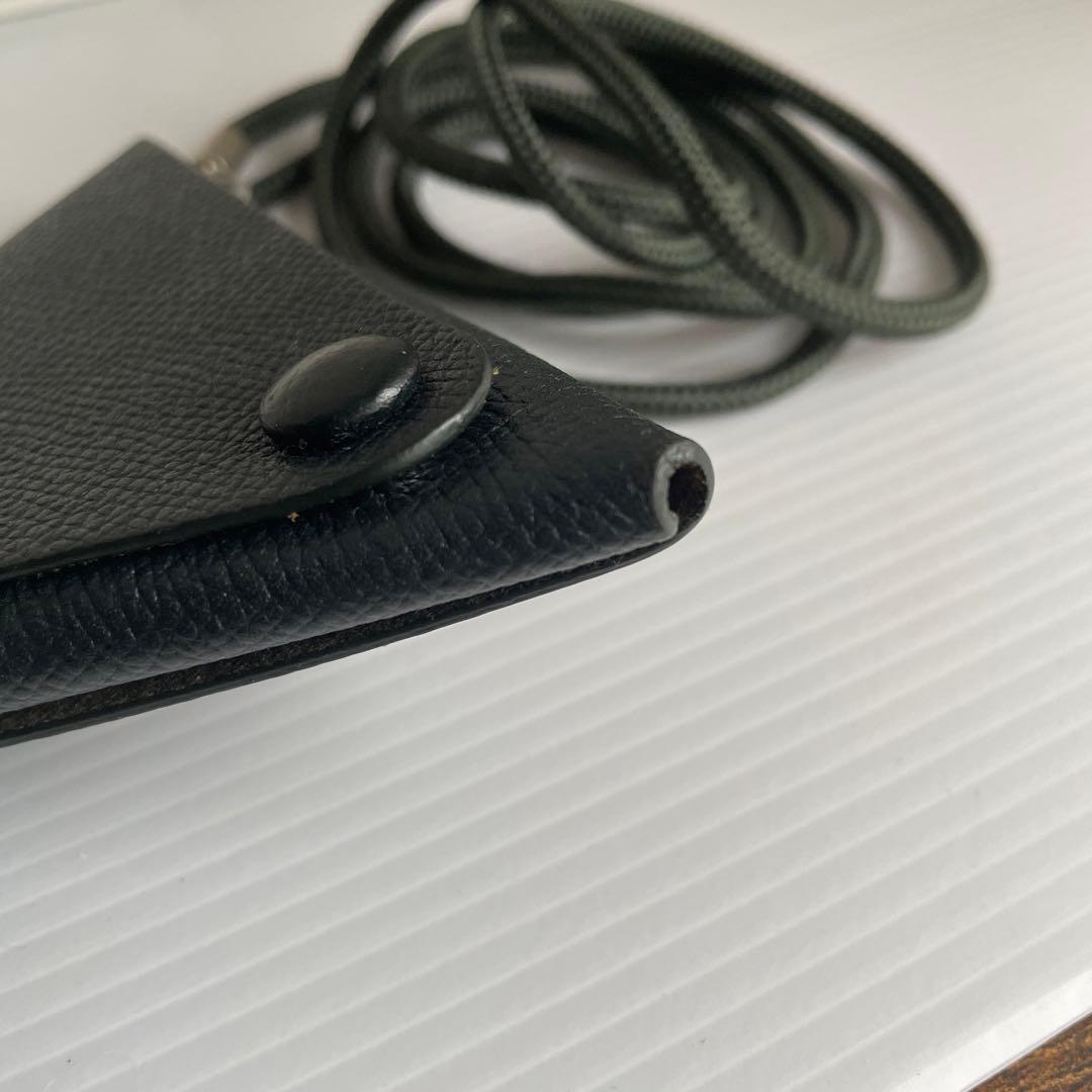 専用　Maison Margiela ケース　オリガミポーチ　キーリング付