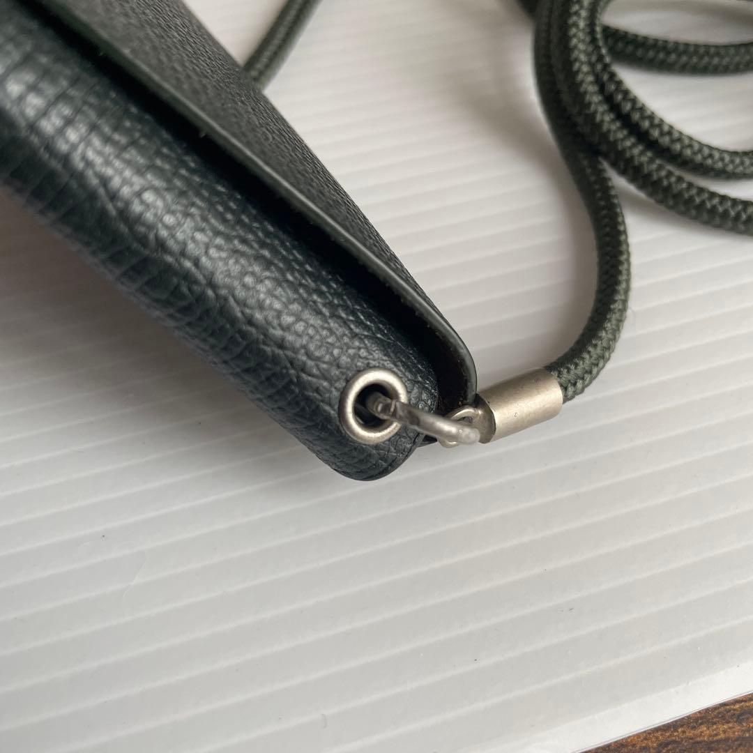 専用　Maison Margiela ケース　オリガミポーチ　キーリング付