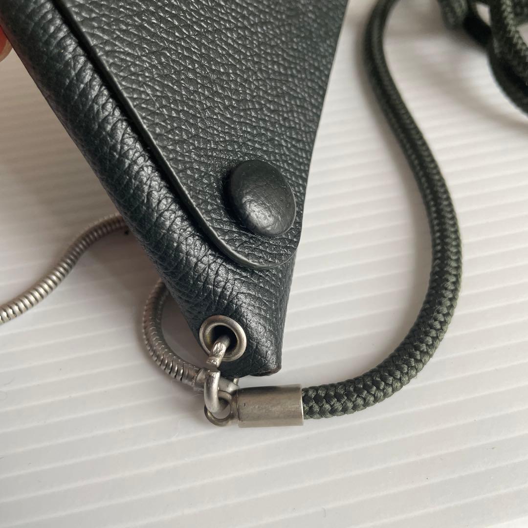 専用　Maison Margiela ケース　オリガミポーチ　キーリング付