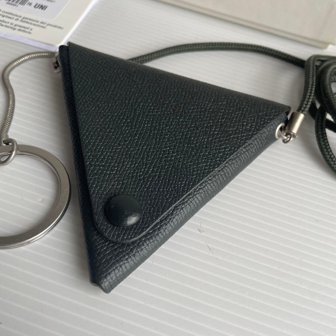 専用　Maison Margiela ケース　オリガミポーチ　キーリング付