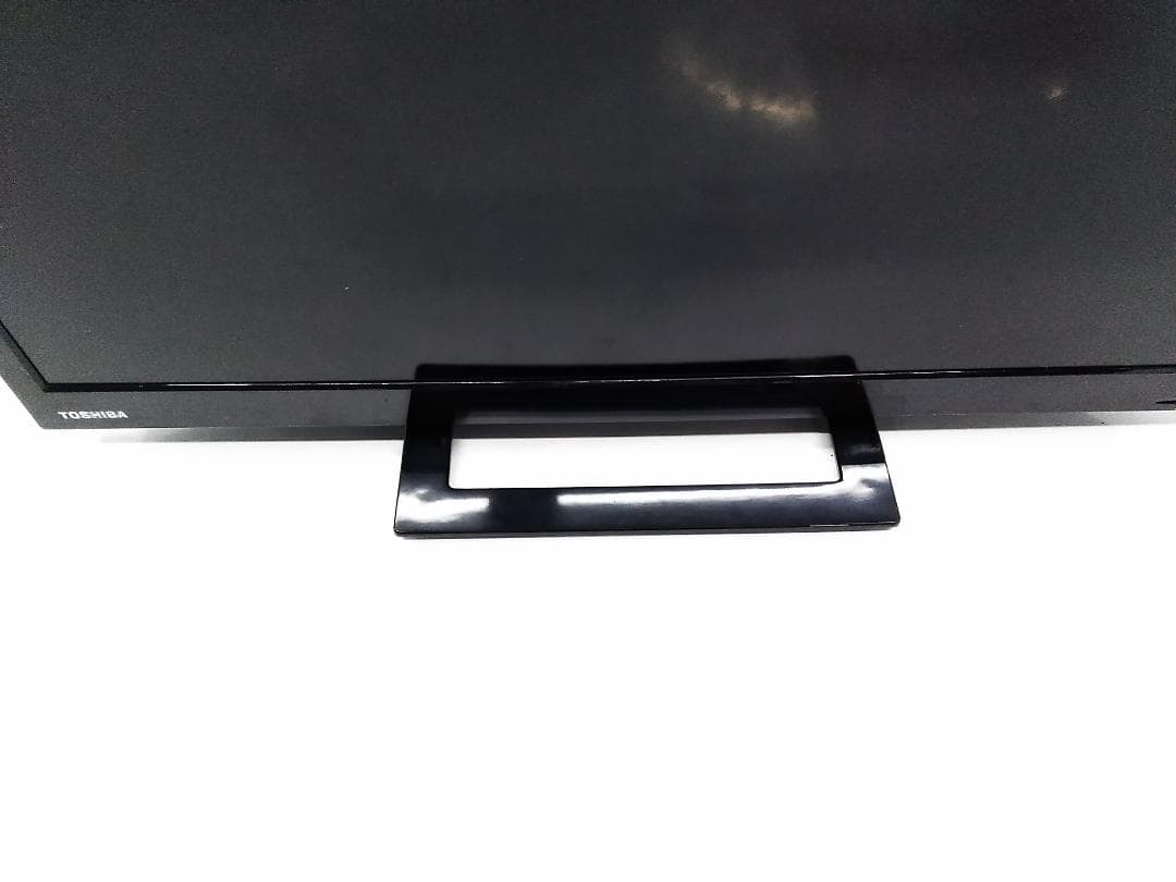 東芝 24S12 レグザ 24V型液晶テレビ リモコン 元箱付 2018年製□