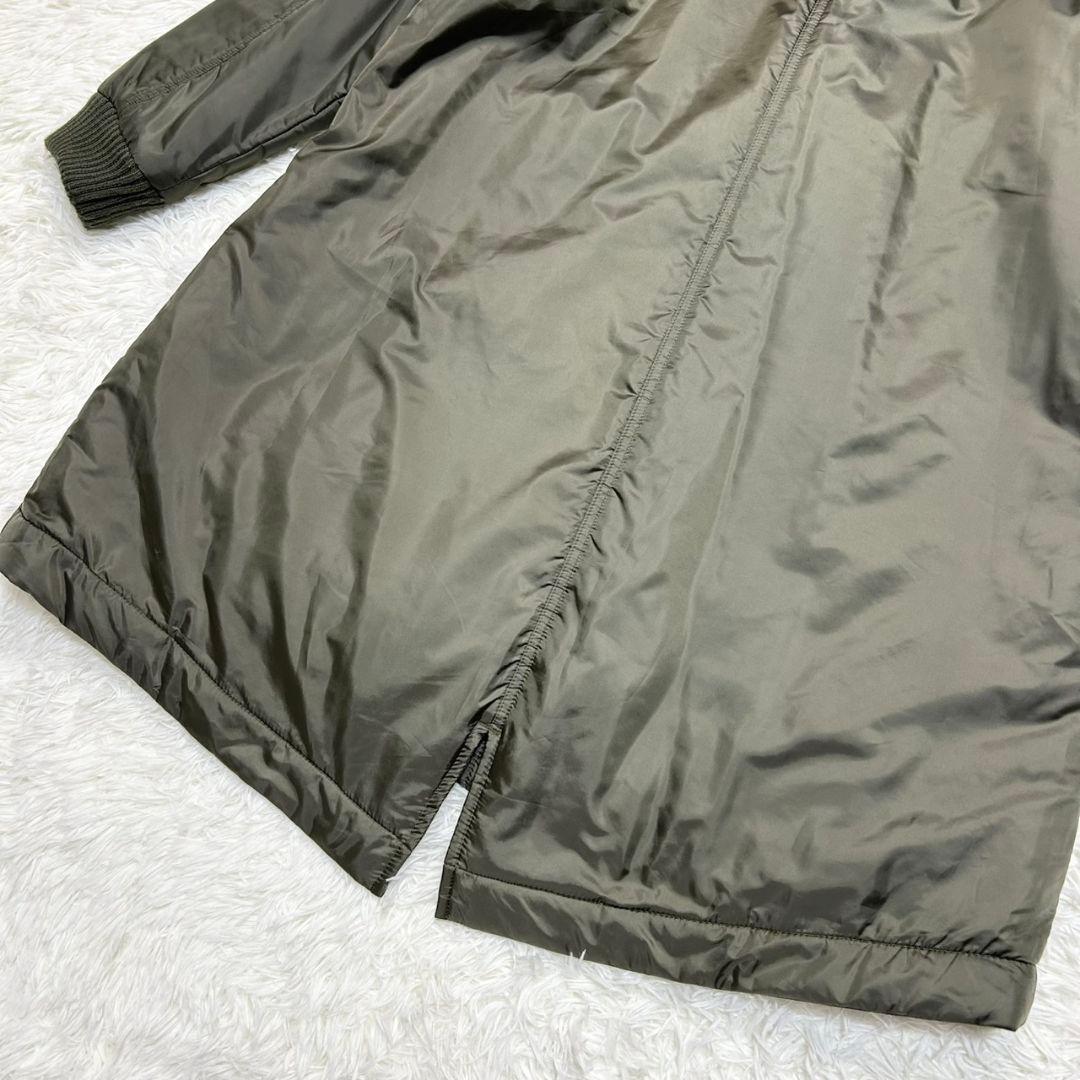 【美品】フレッドペリー ジャケット モッズコート カーキ Mサイズ