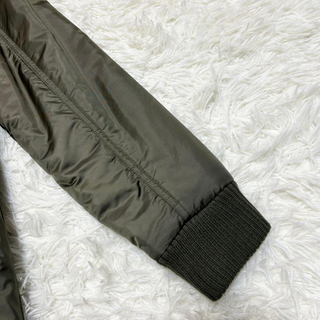 【美品】フレッドペリー ジャケット モッズコート カーキ Mサイズ