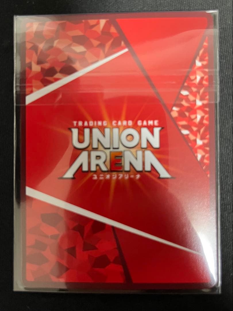 ユニオンアリーナ　戦場ヶ原ひたぎ　winner ユニオンレア