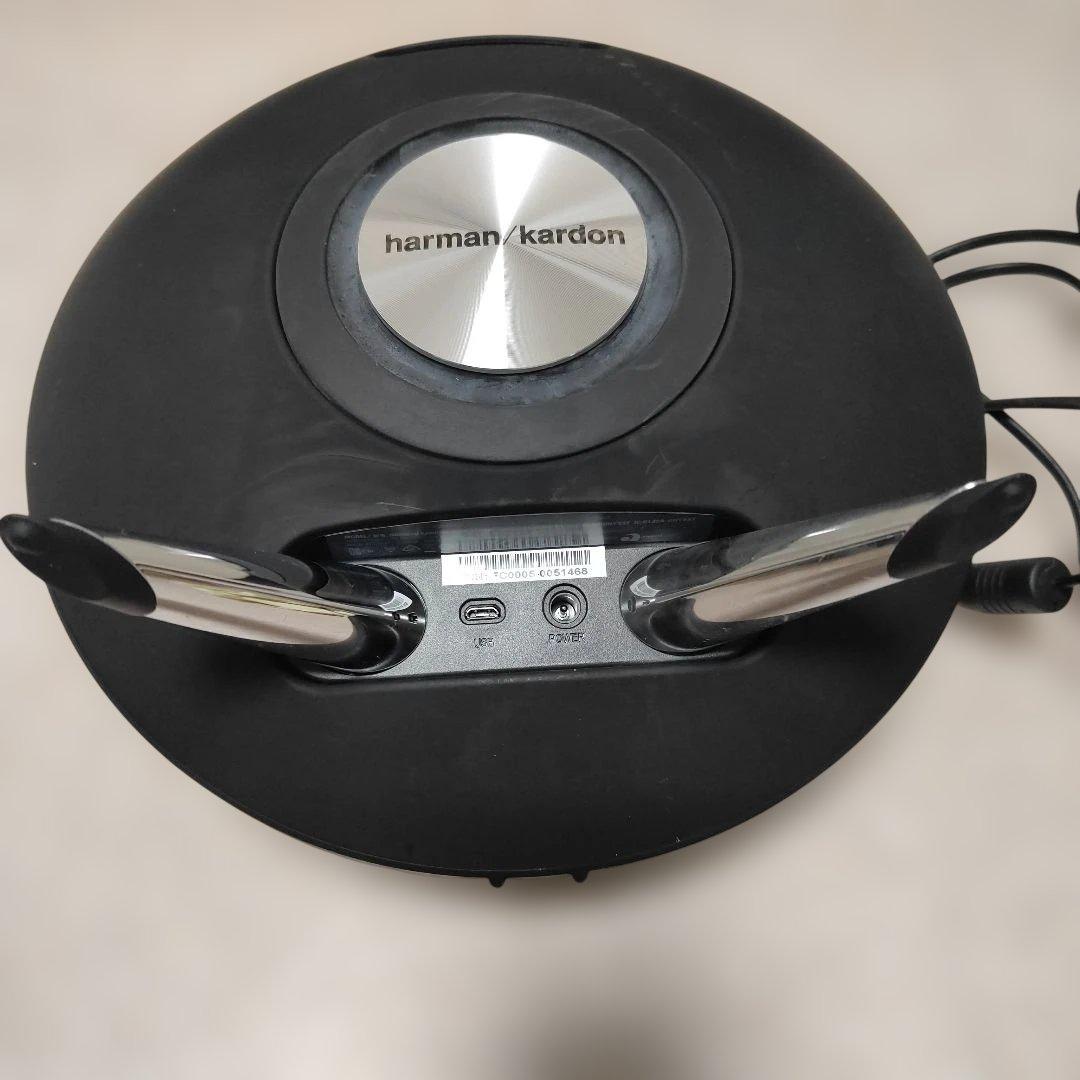 harman/kardon ワイヤレススピーカー 円形