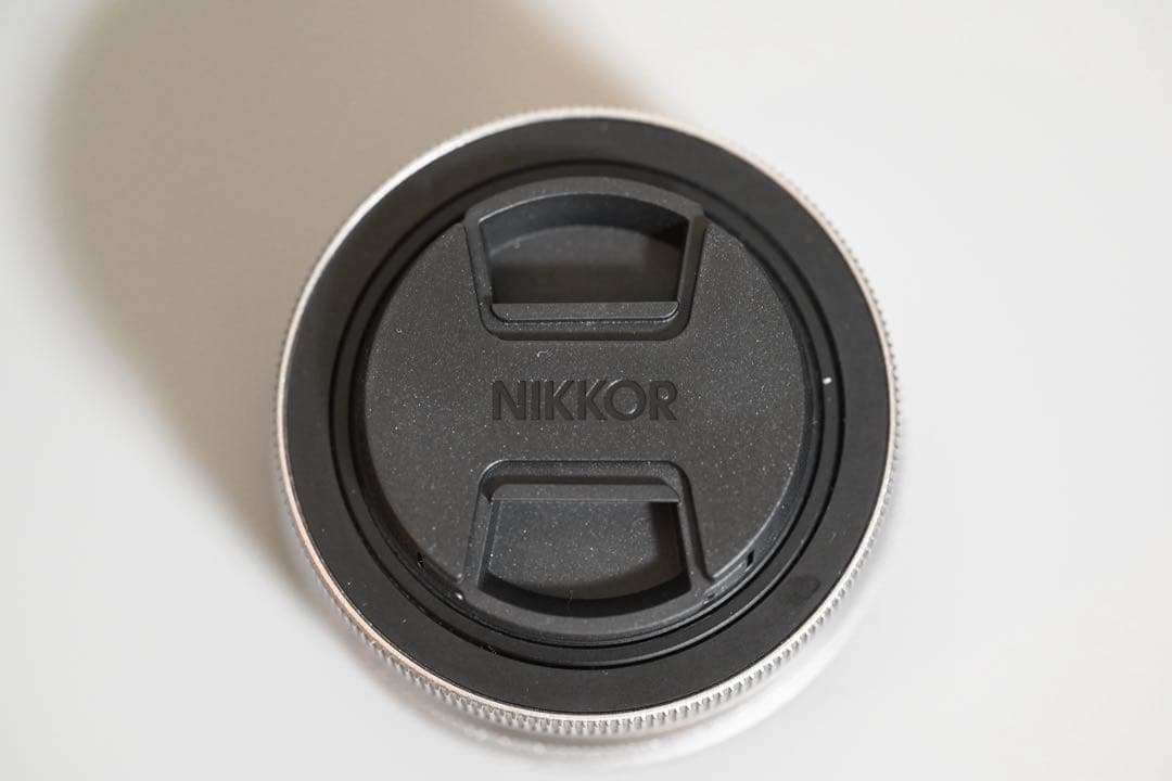 Nikon Zfc (Z fc) シルバー + NIKKOR Z 16-50mm