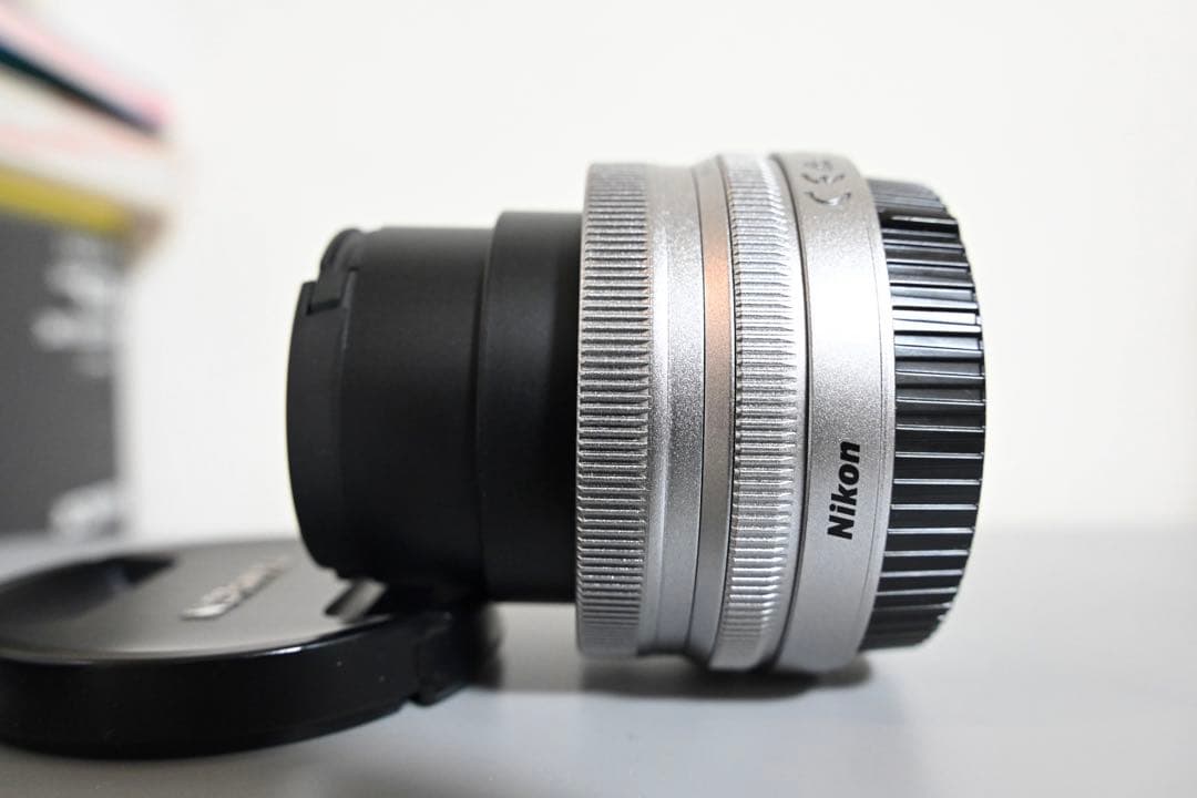 Nikon Zfc (Z fc) シルバー + NIKKOR Z 16-50mm