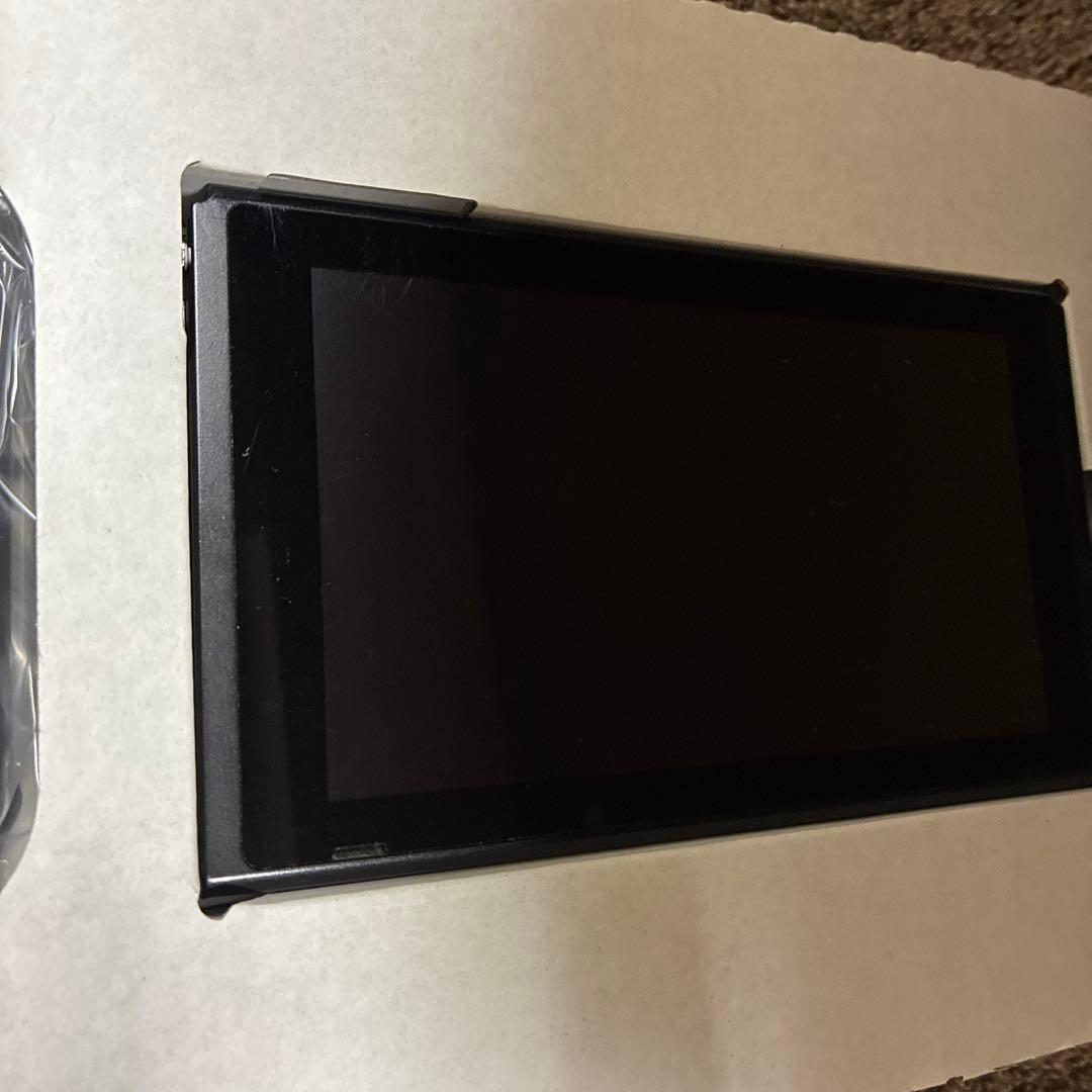 Nintendo Switch 本体 ブラック 未使用
