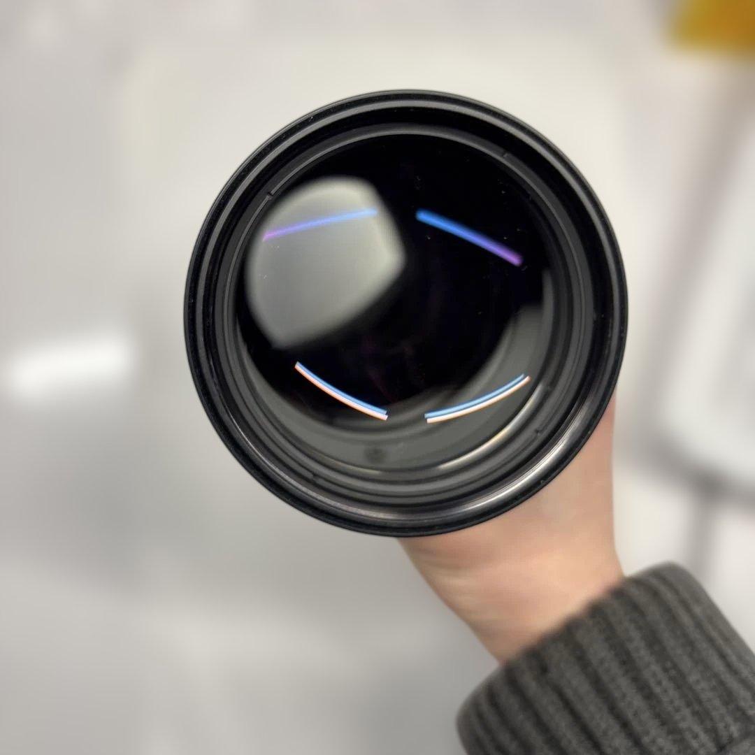 レンズ(単焦点) Nikon AF NIKKOR 180mm f/2.8 ED