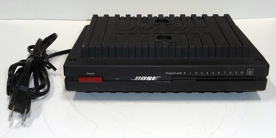 BOSE 1705II ステージモニターアンプ パワーアンプ