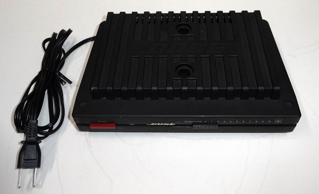 BOSE 1705II ステージモニターアンプ パワーアンプ