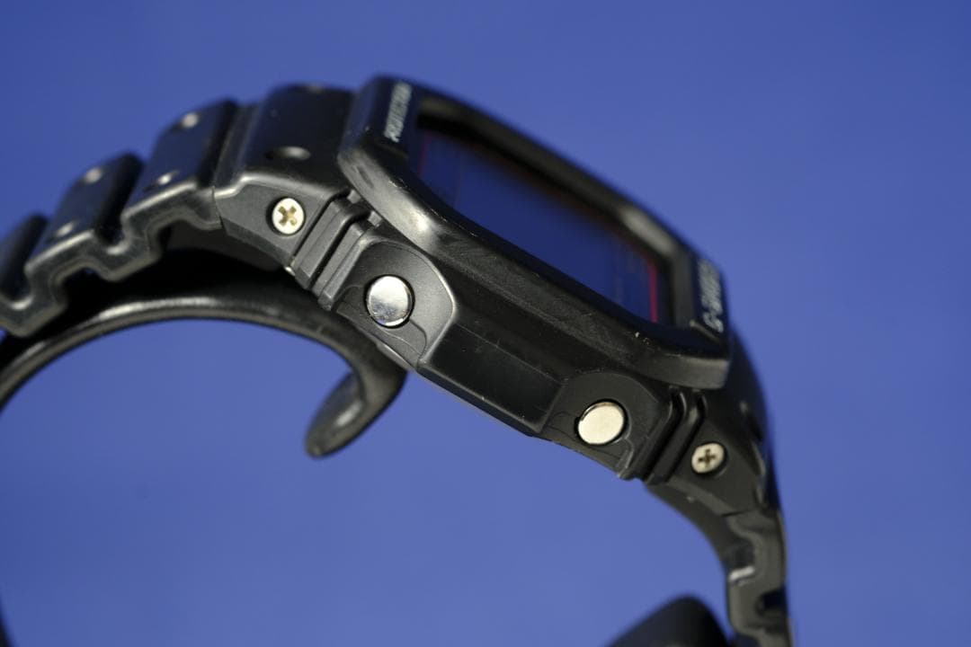 【中古】G-SHOCK GW-M5610U 電波ソーラー(146)