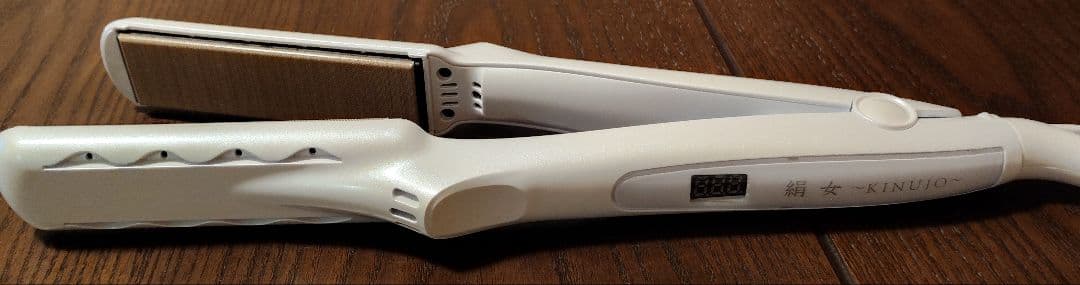 KINUJO キヌージョ 絹女 プレート幅28mm パールホワイト LM225