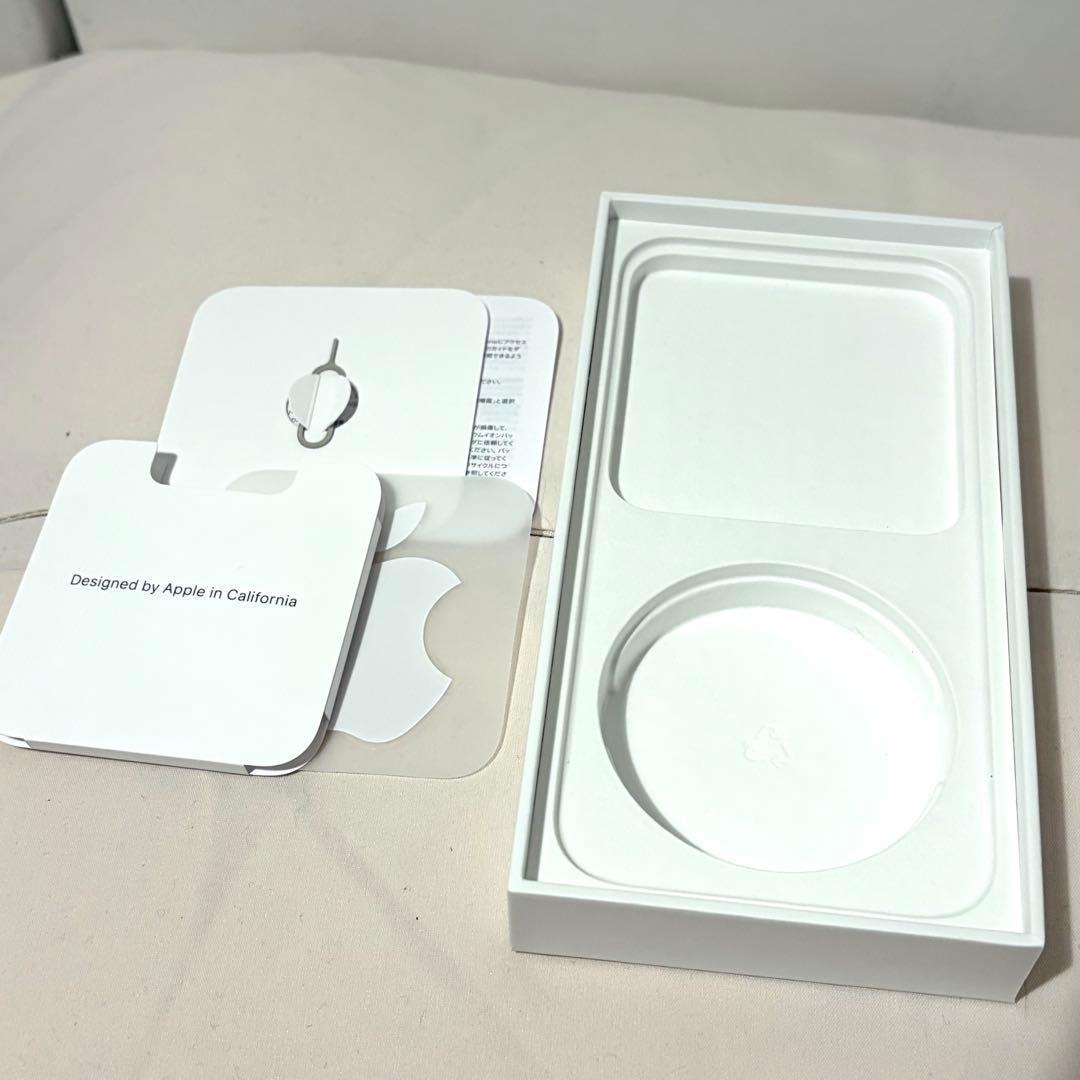 iPhone13 ブルー 256G SIMフリー 美品 箱付き