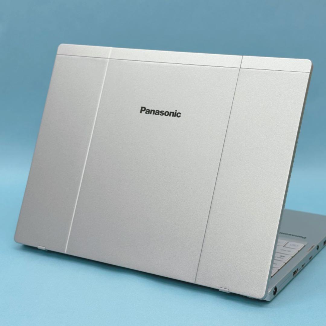 美品810 新品1TB Let's note FV1 16GB 大容量バッテリー