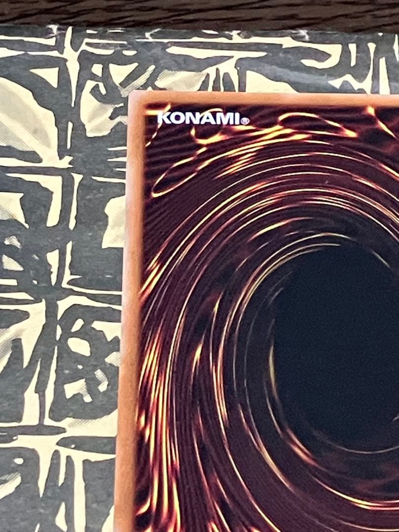 ラッシュデュエル　マジシャンオブブラックカオス　オーバーラッシュレア