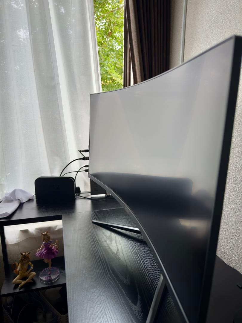 MSI MAG 342CQR E2 34” UWQHD 180Hz 使用期間8日