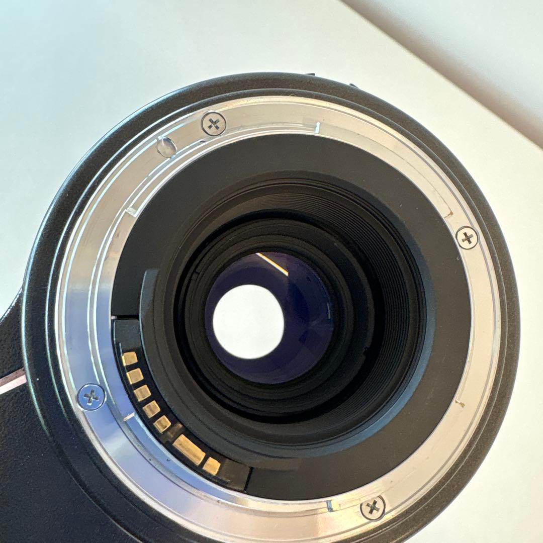 レンズ(ズーム) TAMRON AF 200-400mm f/5.6 LD