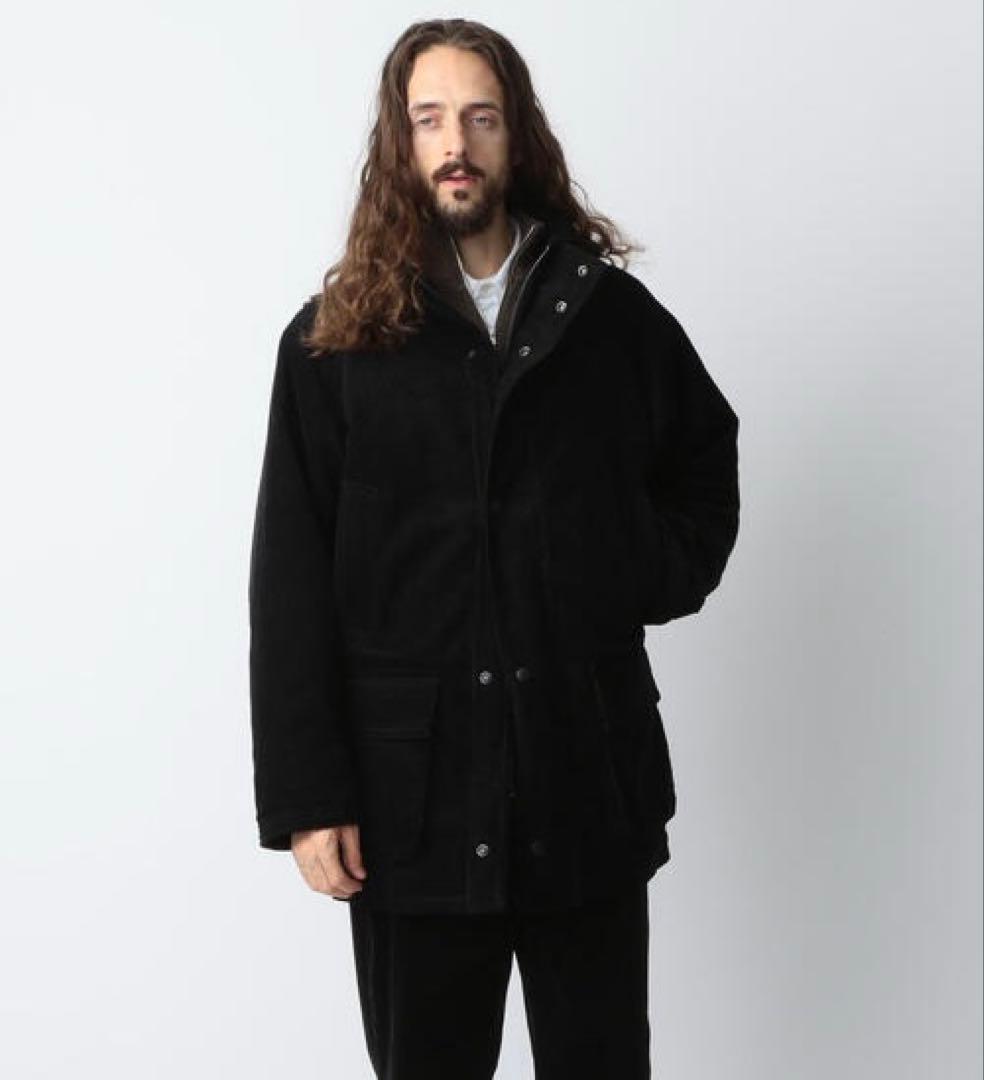 ジャケット・アウター 10s steven alan corduroy fat hunter coat