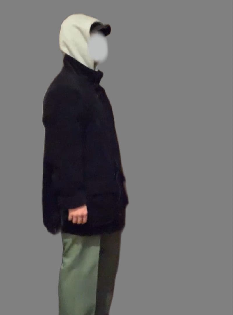 ジャケット・アウター 10s steven alan corduroy fat hunter coat