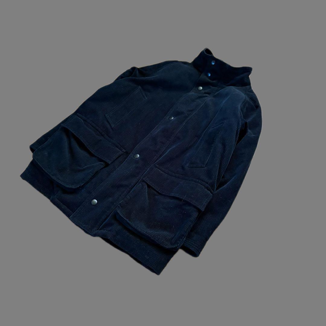 ジャケット・アウター 10s steven alan corduroy fat hunter coat
