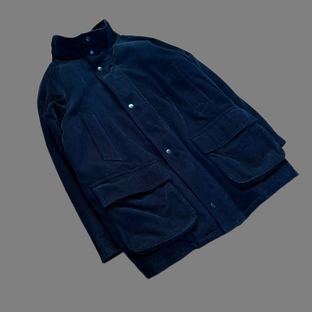 ジャケット・アウター 10s steven alan corduroy fat hunter coat