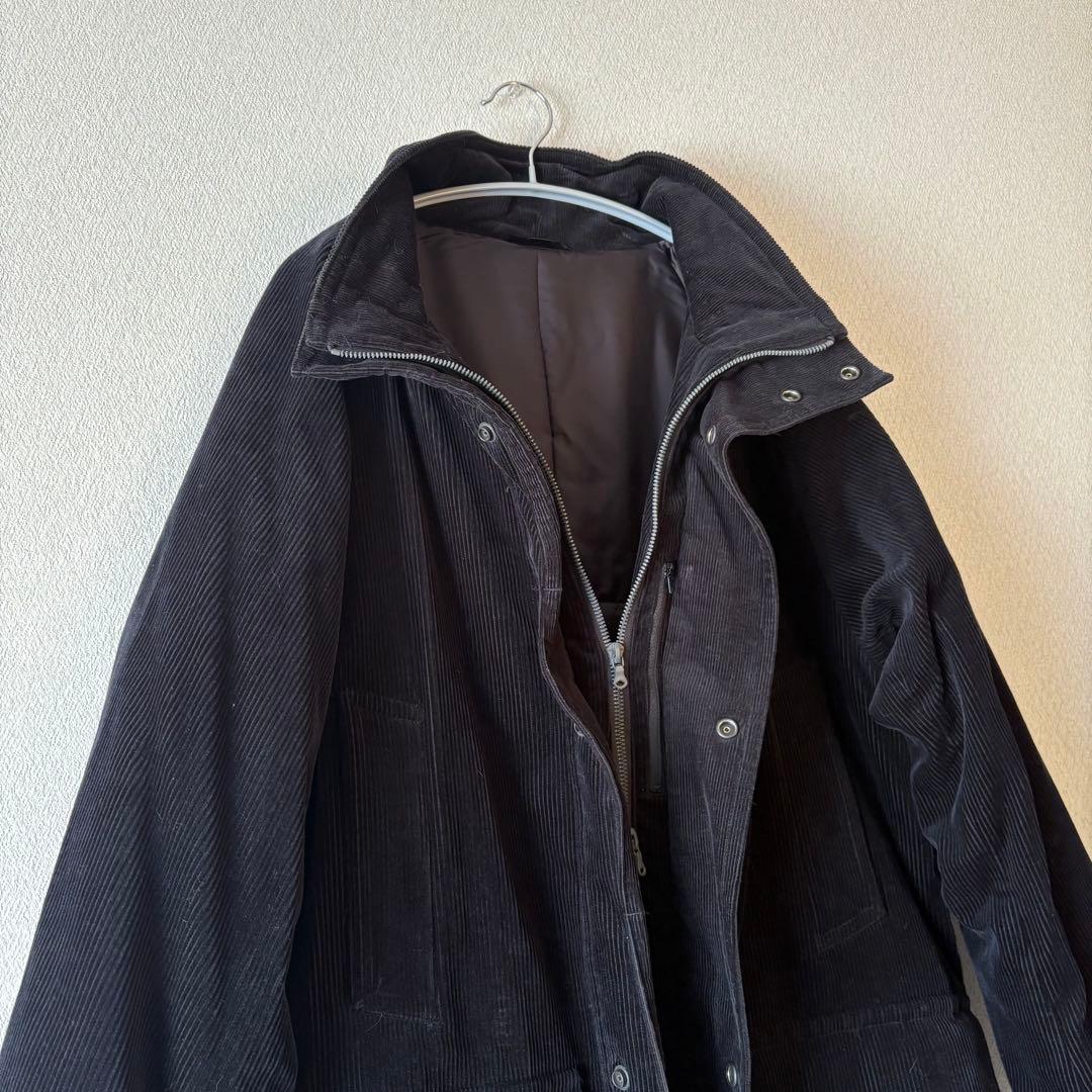 ジャケット・アウター 10s steven alan corduroy fat hunter coat